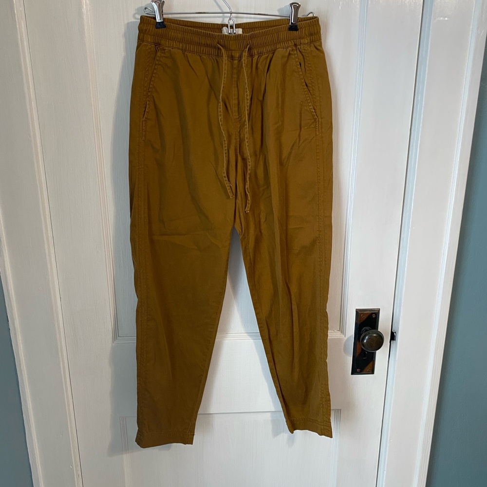 Lou & Grey tan pants